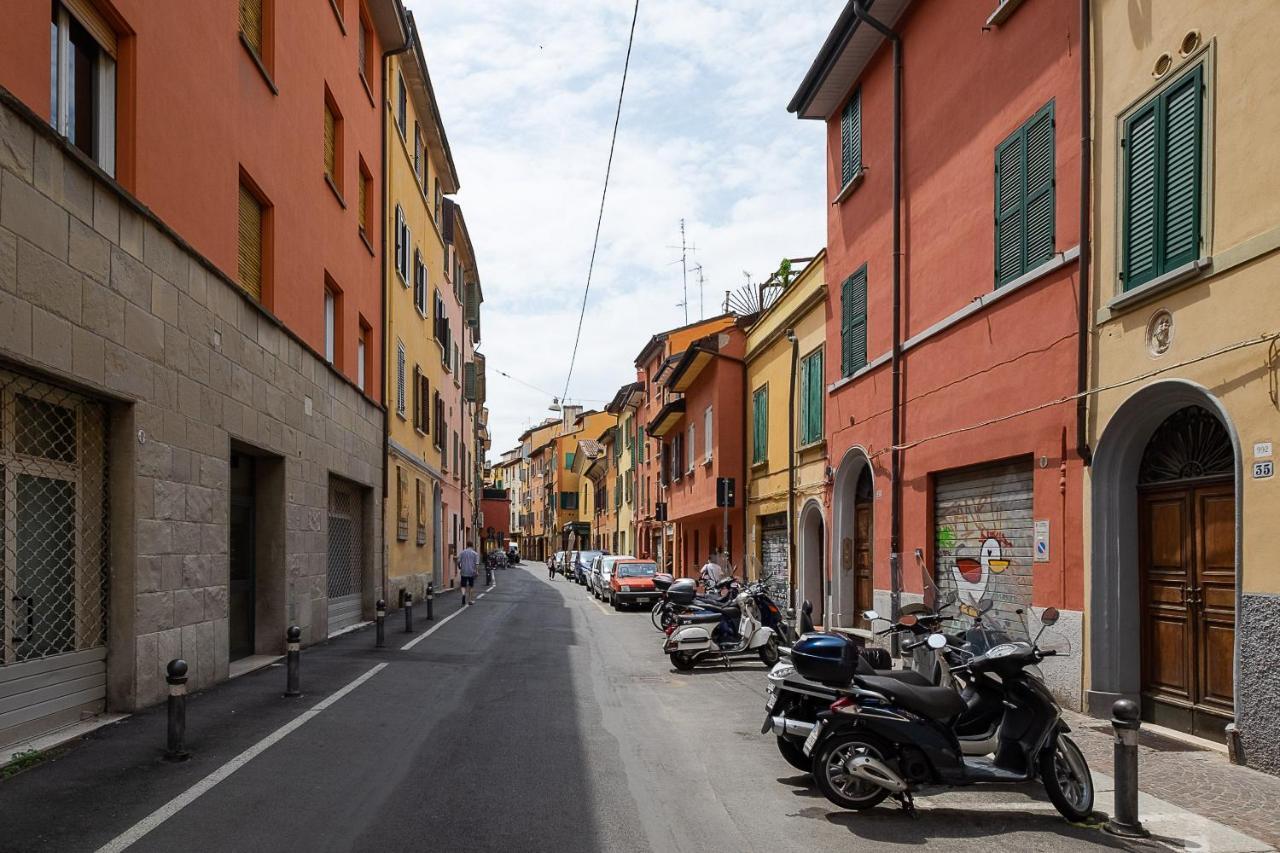 Studio Pietralata By Wonderful Italy Appartement Bologna Buitenkant foto